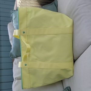 Stoney Clover Lane x Target Limited Edition Light Yellow Beach tote
